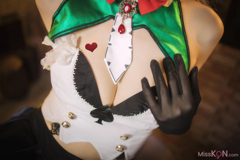 Coser@封疆疆v: 莫妮卡女郎 (31 photos) – Page 2