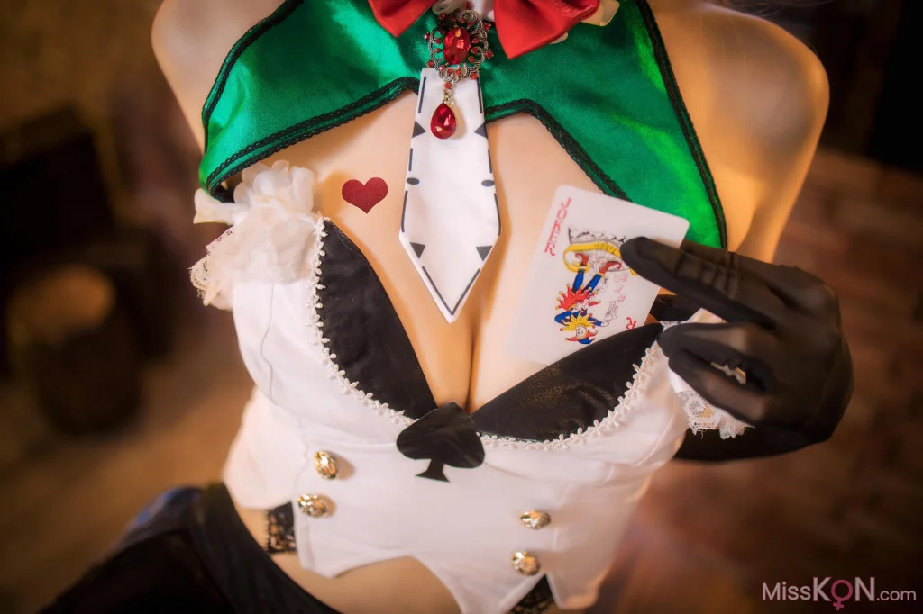 Coser@封疆疆v: 莫妮卡女郎 (31 photos) – Page 2