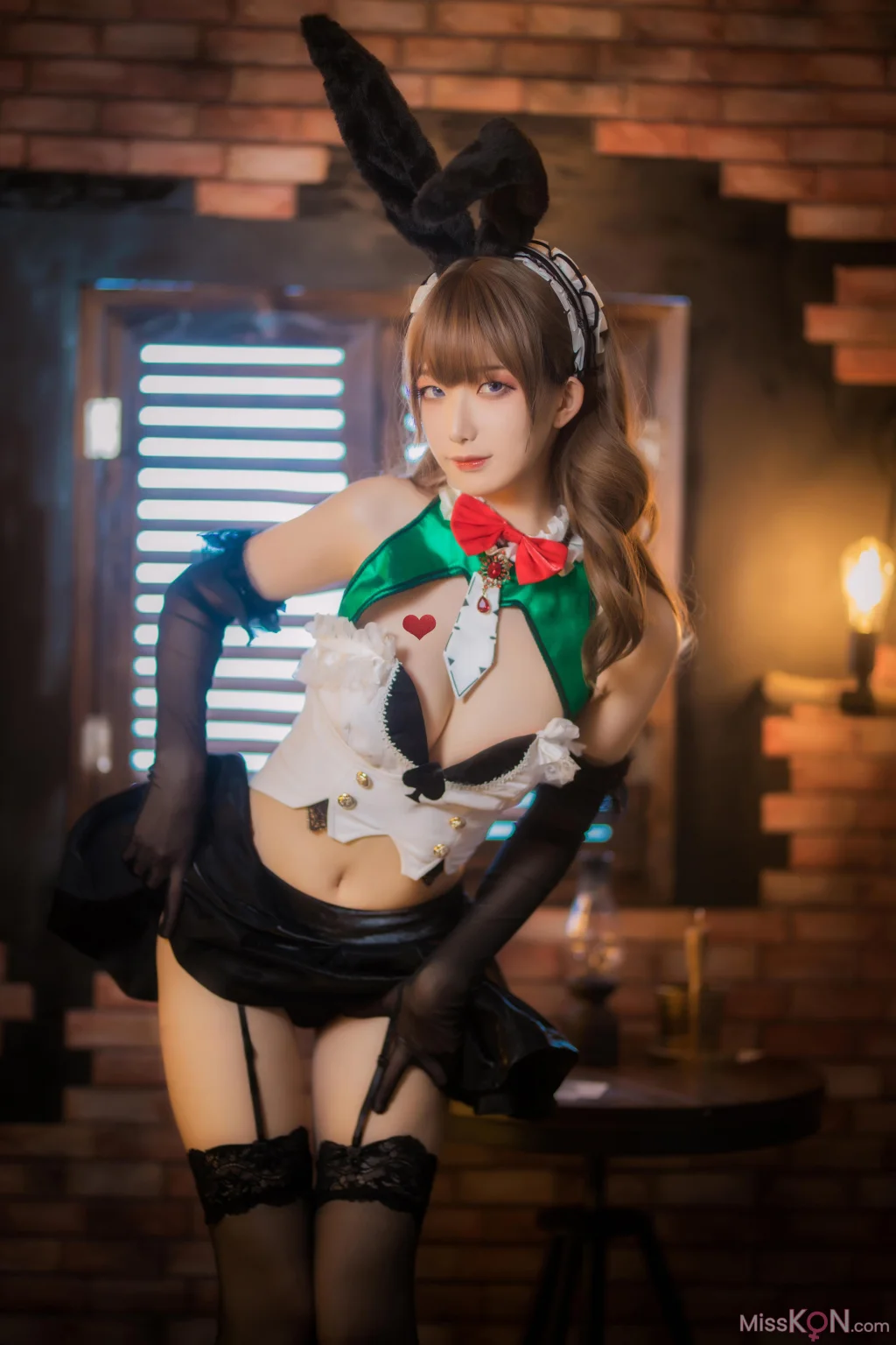 Coser@封疆疆v: 莫妮卡女郎 (31 photos) – Page 2
