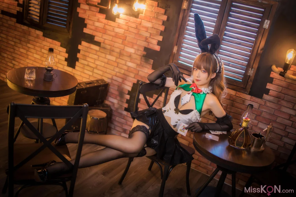 Coser@封疆疆v: 莫妮卡女郎 (31 photos) – Page 2