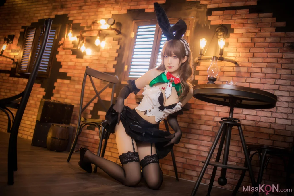 Coser@封疆疆v: 莫妮卡女郎 (31 photos) – Page 2