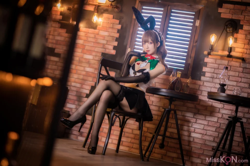 Coser@封疆疆v: 莫妮卡女郎 (31 photos) – Page 2
