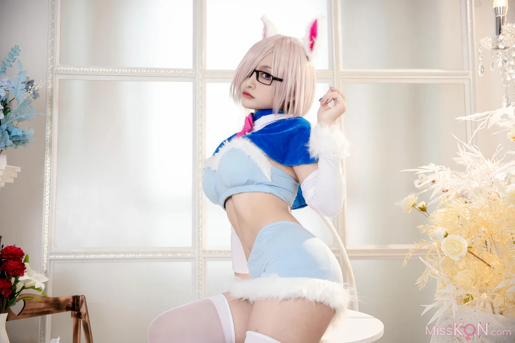 Coser@洛璃LoLiSAMA: 玛修 芙芙同人ver (66 photos) – Page 3