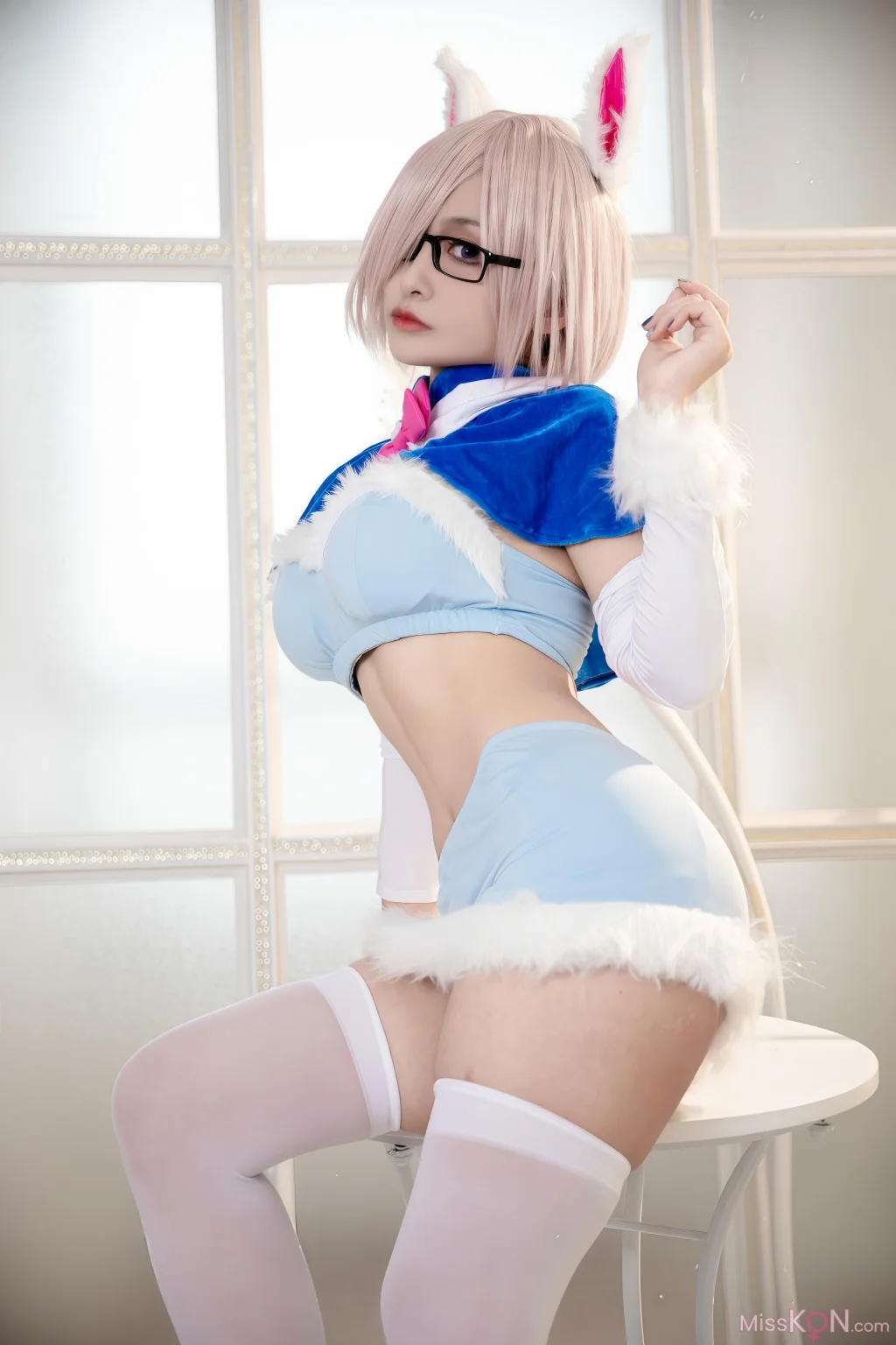 Coser@洛璃LoLiSAMA: 玛修 芙芙同人ver (66 photos) – Page 3