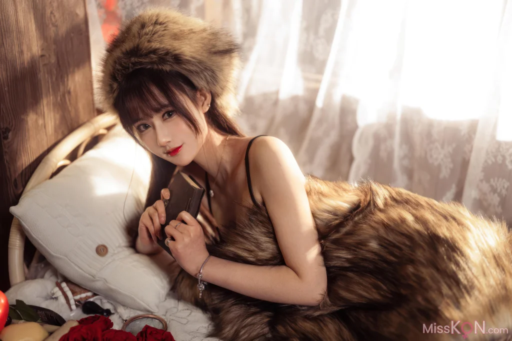 Coser@羽生三未: 冬之恋歌 (37 photos) – Page 2