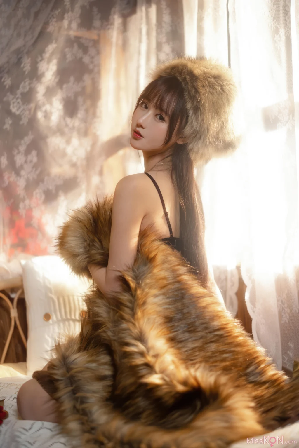 Coser@羽生三未: 冬之恋歌 (37 photos) – Page 2