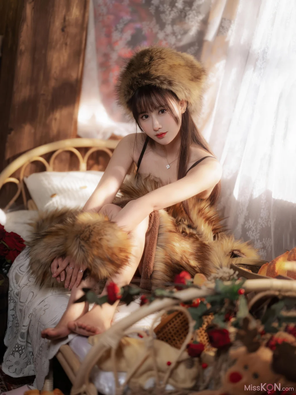 Coser@羽生三未: 冬之恋歌 (37 photos) – Page 2