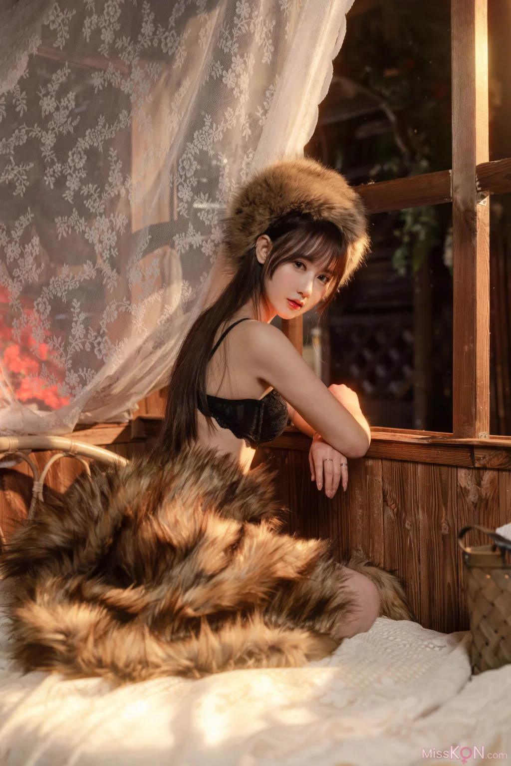 Coser@羽生三未: 冬之恋歌 (37 photos) – Page 2