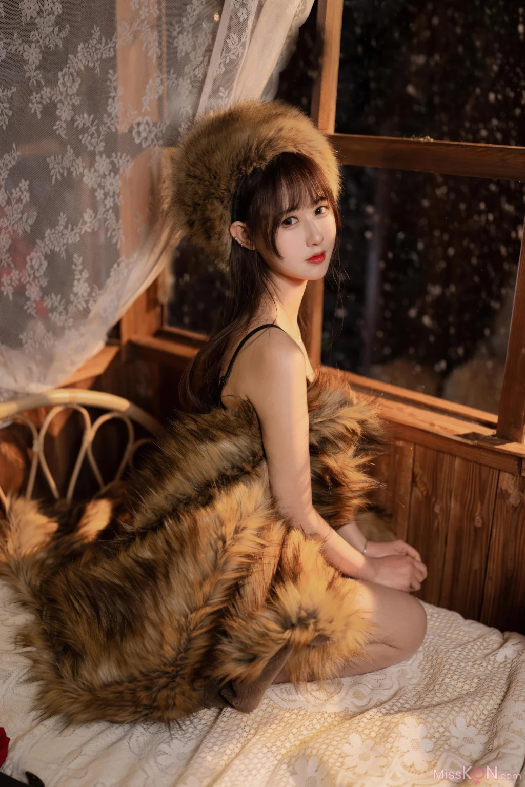 Coser@羽生三未: 冬之恋歌 (37 photos) – Page 2