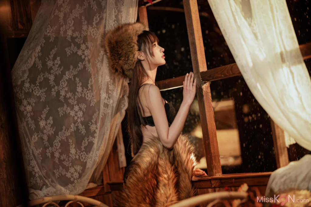 Coser@羽生三未: 冬之恋歌 (37 photos) – Page 2
