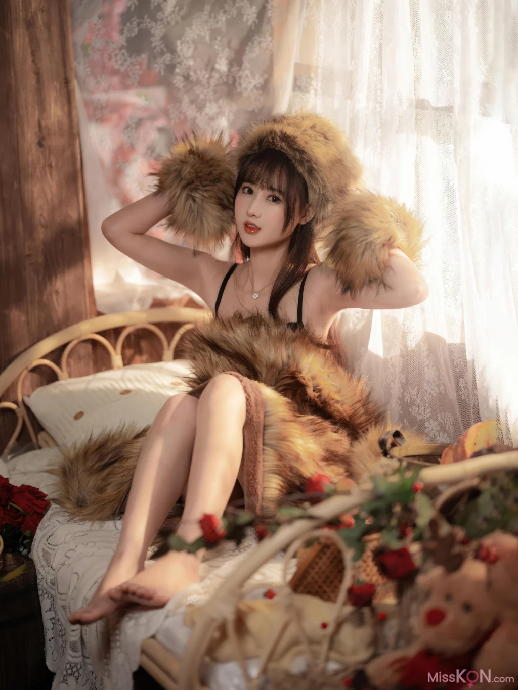 Coser@羽生三未: 冬之恋歌 (37 photos) – Page 2