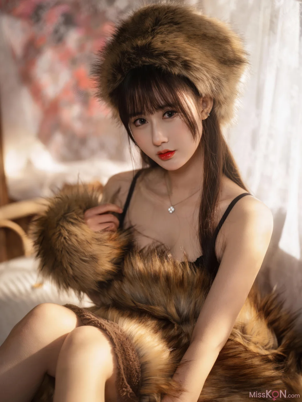 Coser@羽生三未: 冬之恋歌 (37 photos) – Page 2