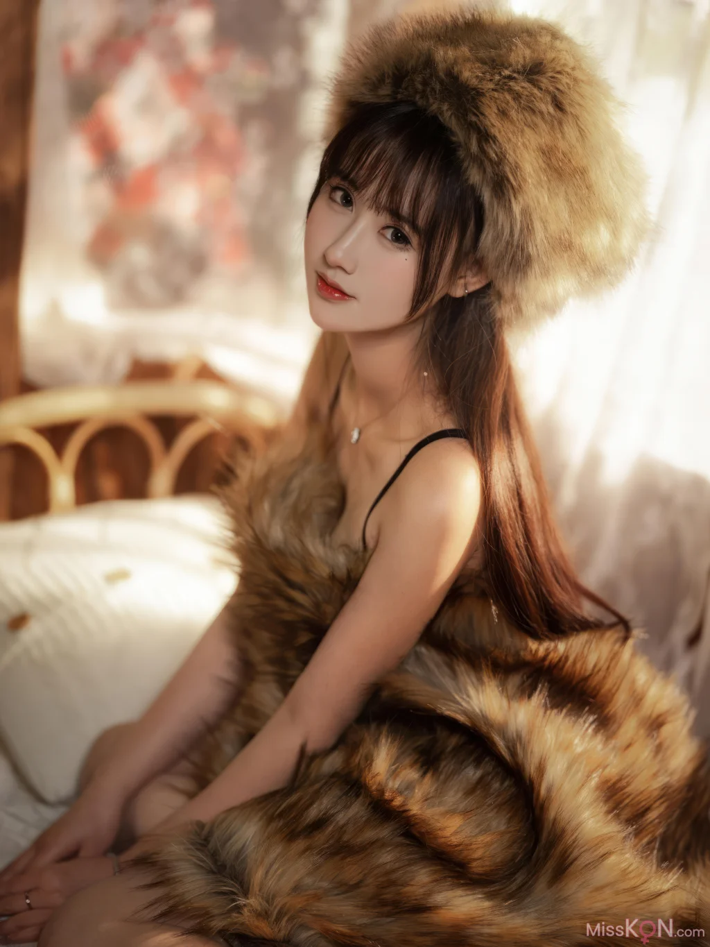 Coser@羽生三未: 冬之恋歌 (37 photos) – Page 2