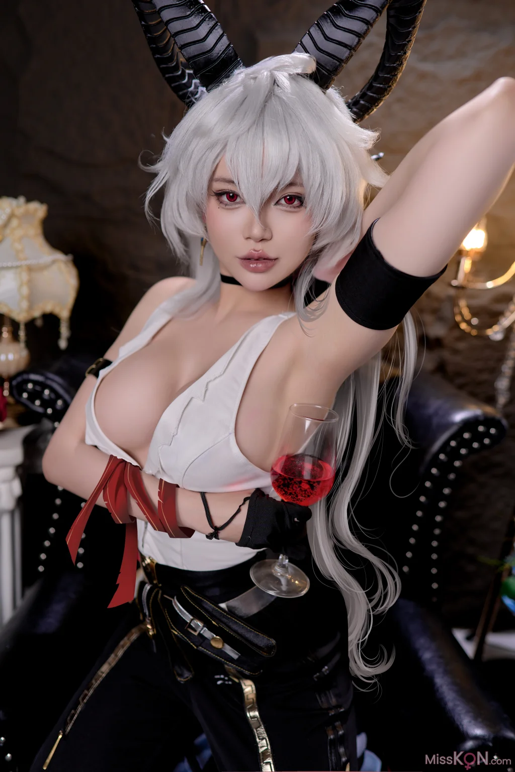 Coser@ZinieQ: Zani (Wuthering Waves) (49 photos + 10 videos) – Page 2