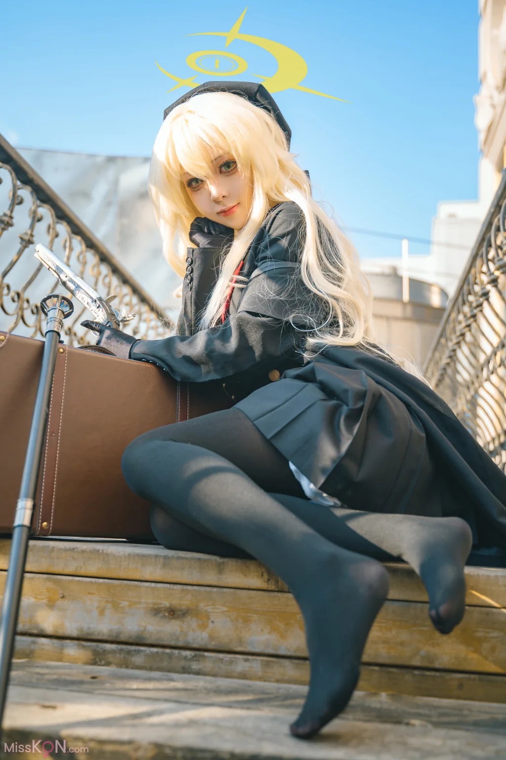 Coser@矢量鱼: 笑面教授 (37 photos) – Page 2