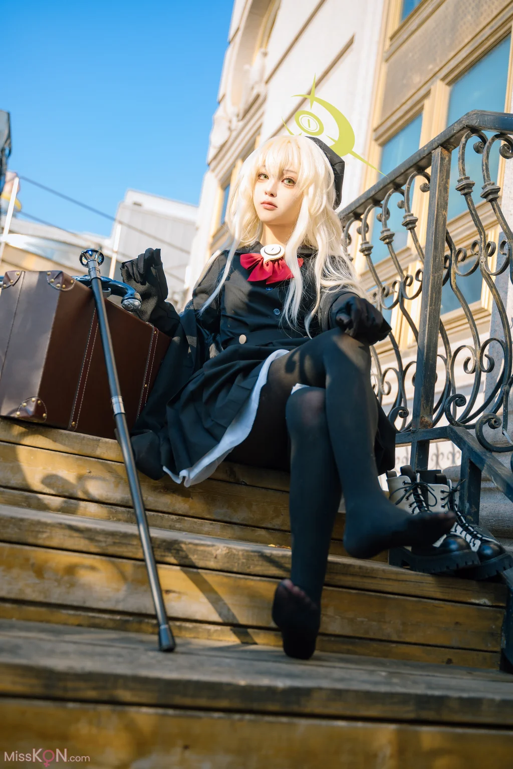 Coser@矢量鱼: 笑面教授 (37 photos) – Page 2