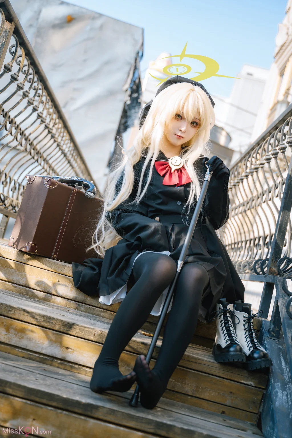 Coser@矢量鱼: 笑面教授 (37 photos) – Page 2