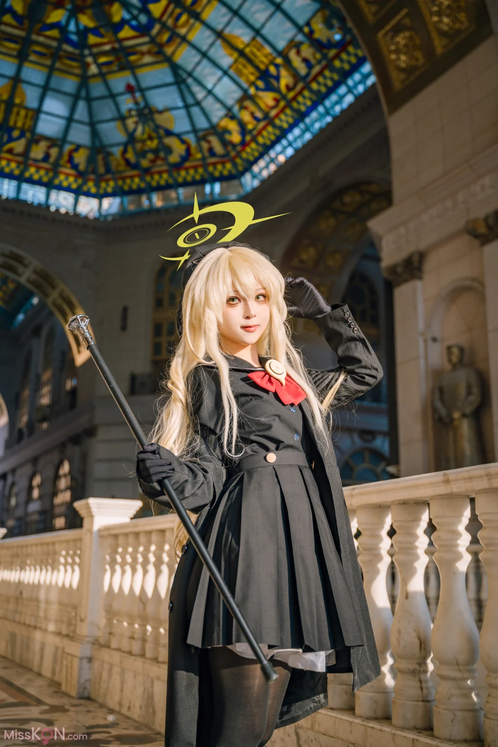 Coser@矢量鱼: 笑面教授 (37 photos) – Page 2