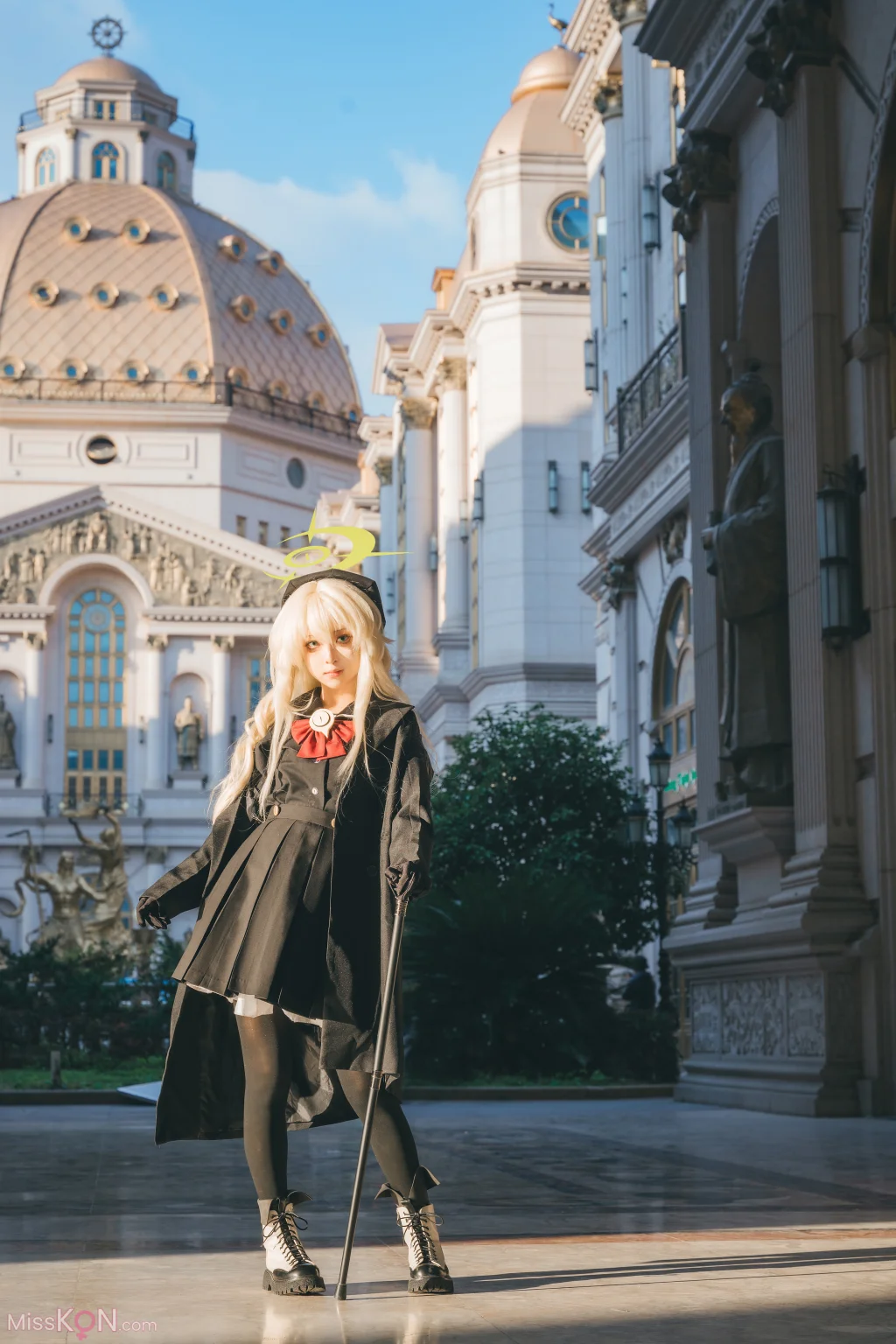 Coser@矢量鱼: 笑面教授 (37 photos) – Page 2