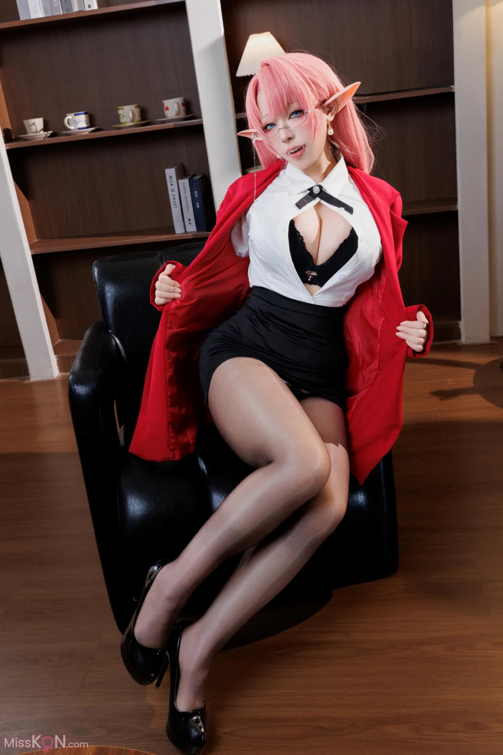 Coser@胡桃猫Kurumineko: 碧蓝航线 约克公爵 (103 photos)