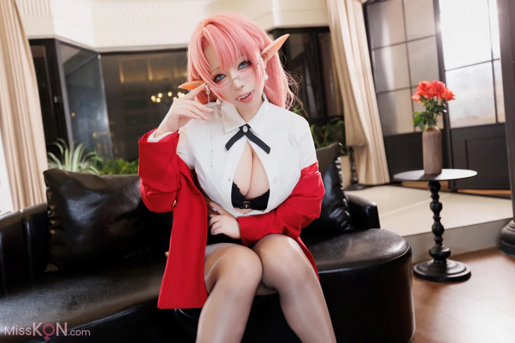 Coser@胡桃猫Kurumineko: 碧蓝航线 约克公爵 (103 photos) – Page 2