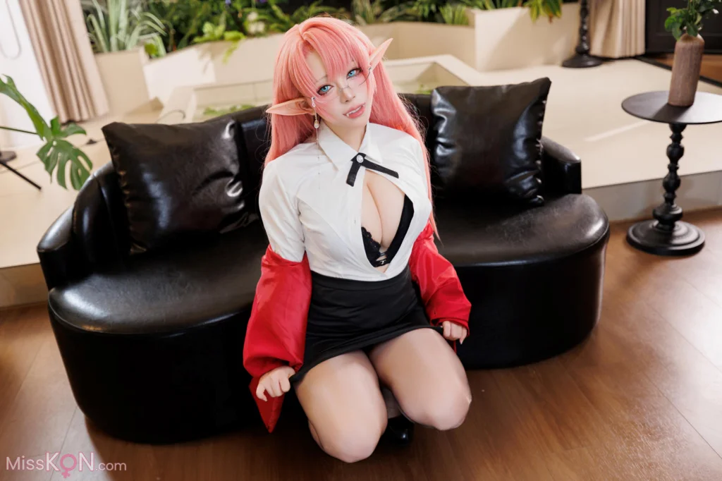 Coser@胡桃猫Kurumineko: 碧蓝航线 约克公爵 (103 photos) – Page 2
