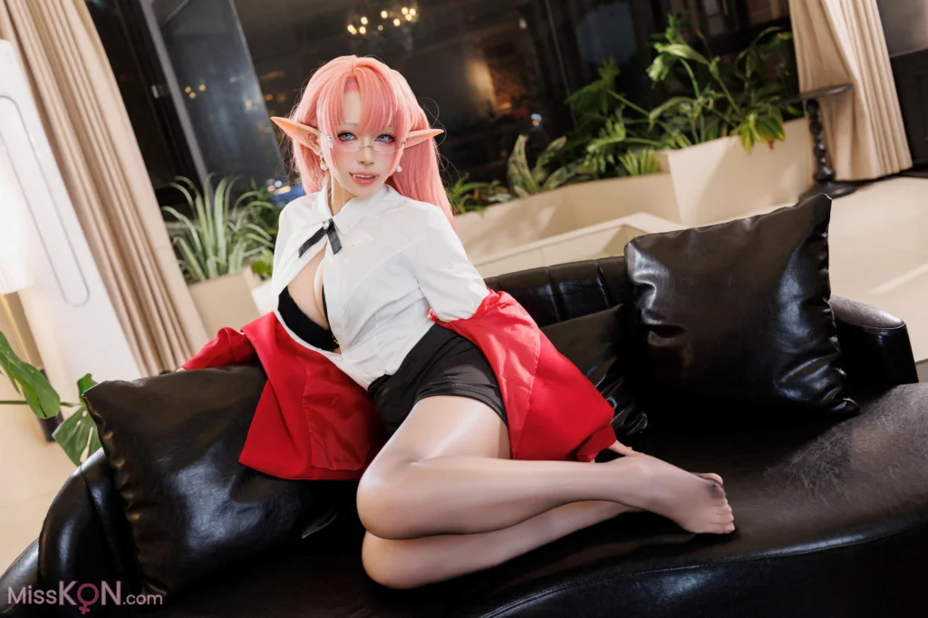 Coser@胡桃猫Kurumineko: 碧蓝航线 约克公爵 (103 photos) – Page 2