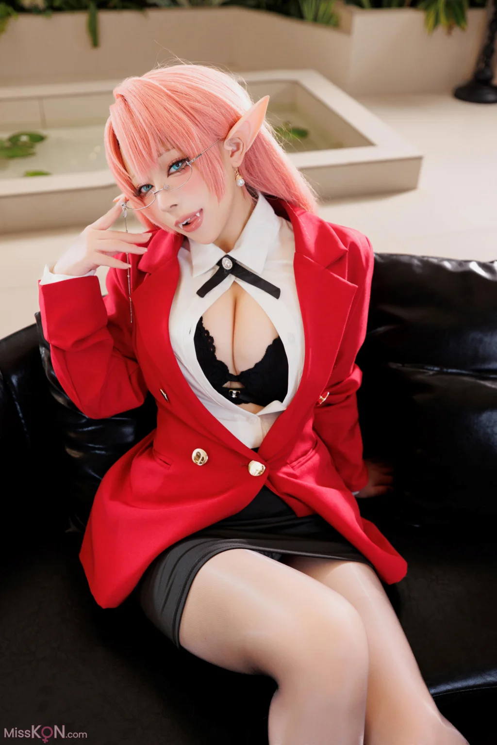 Coser@胡桃猫Kurumineko: 碧蓝航线 约克公爵 (103 photos) – Page 2