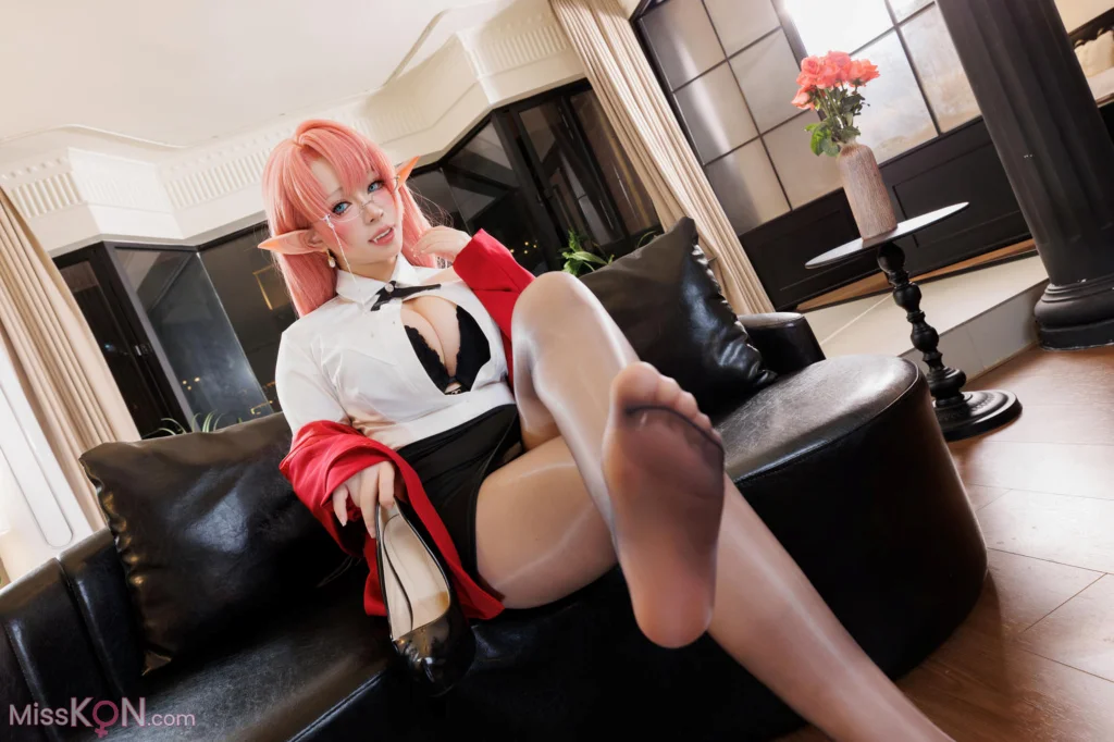 Coser@胡桃猫Kurumineko: 碧蓝航线 约克公爵 (103 photos) – Page 2