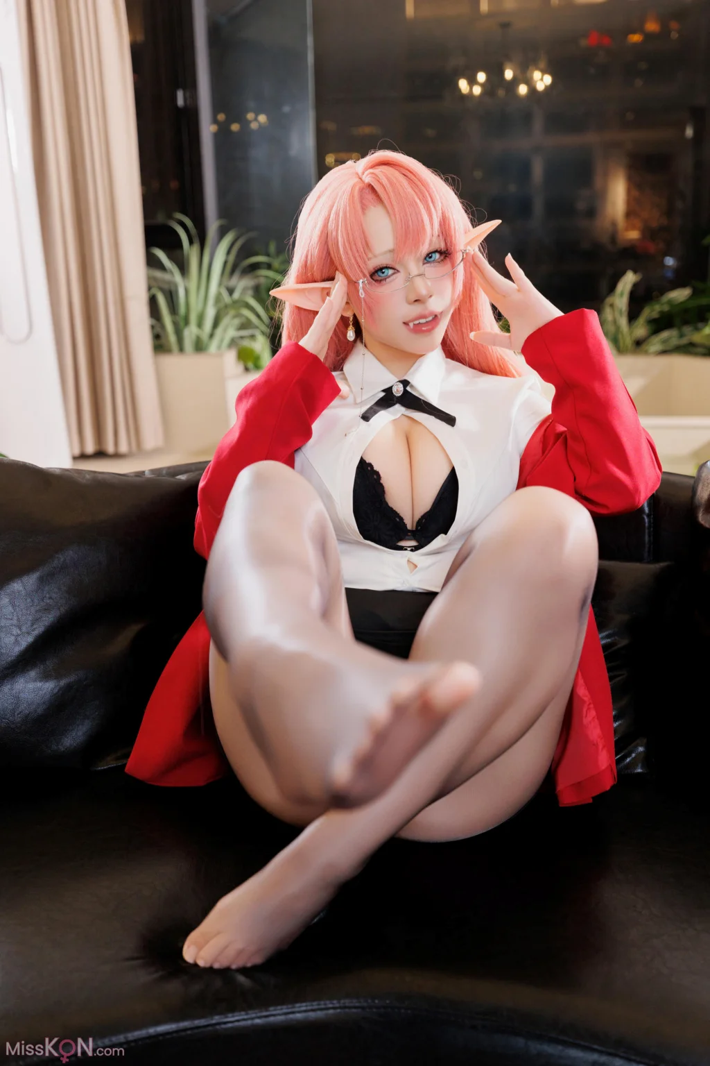 Coser@胡桃猫Kurumineko: 碧蓝航线 约克公爵 (103 photos) – Page 3