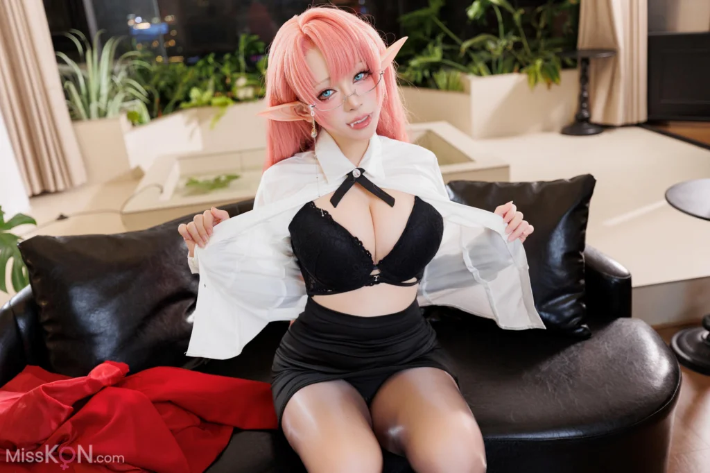 Coser@胡桃猫Kurumineko: 碧蓝航线 约克公爵 (103 photos) – Page 3