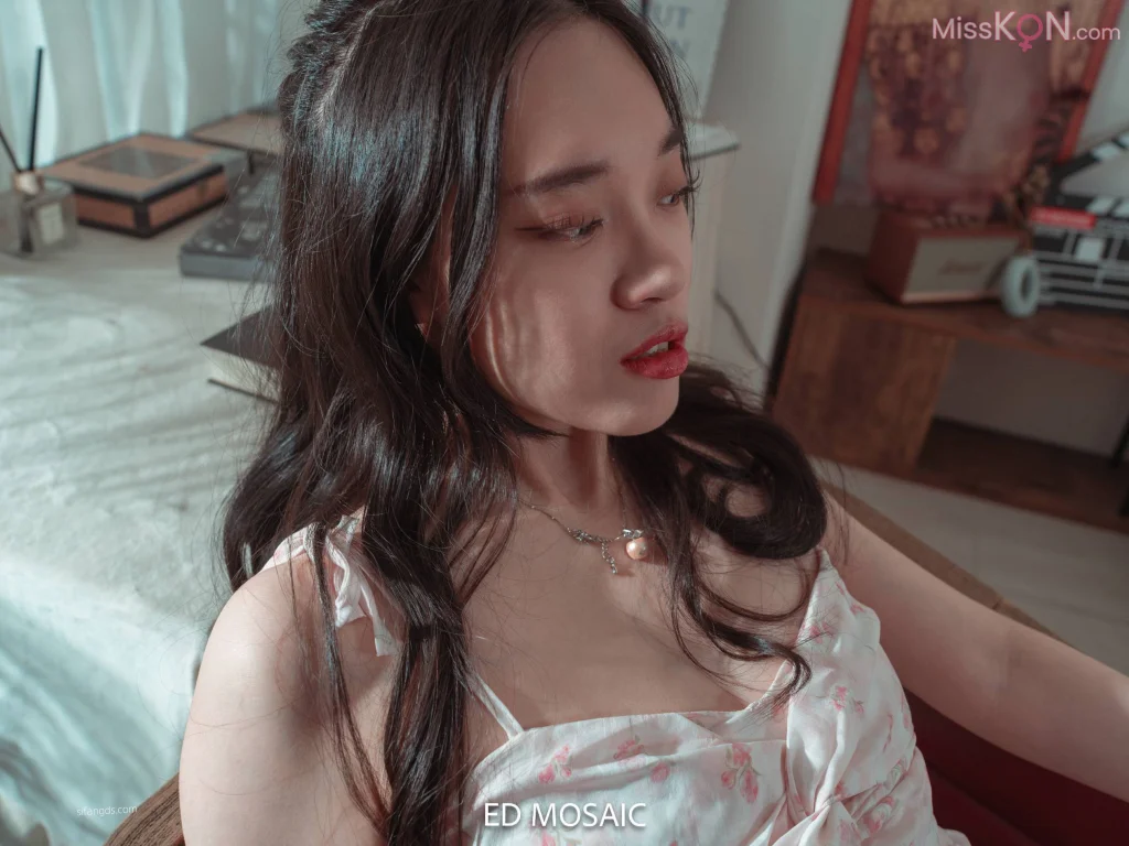[ED Mosaic] 男友失蹤三天 富家千金女負氣找攝影師大尺度私拍 (107 photos + 1 video) – Page 4