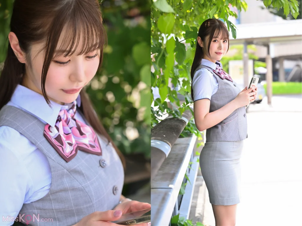 [JP] 働くオンナ図鑑 01 グラビア写真集 (47 photos)