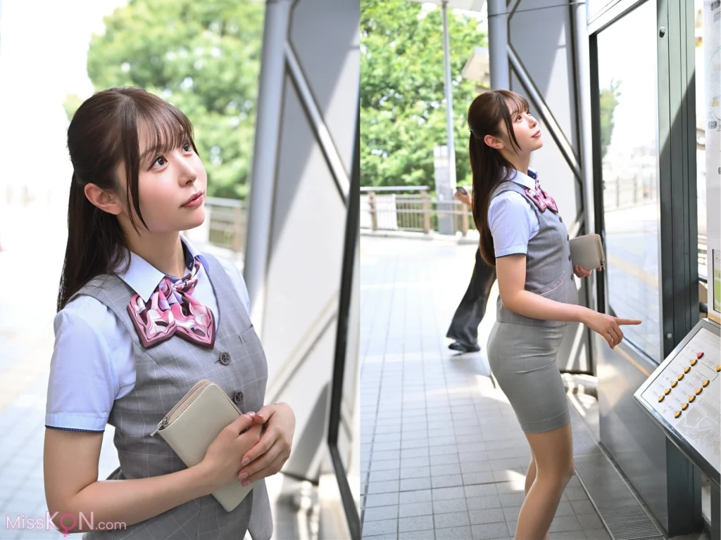[JP] 働くオンナ図鑑 01 グラビア写真集 (47 photos)