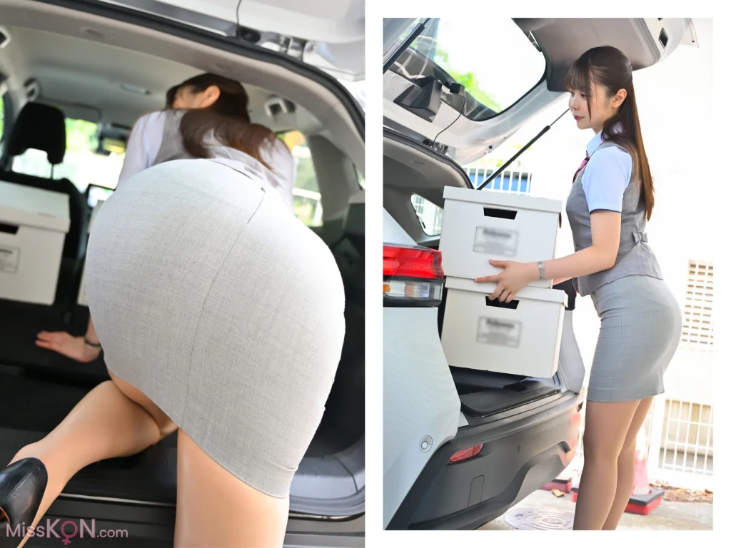 [JP] 働くオンナ図鑑 01 グラビア写真集 (47 photos) – Page 2