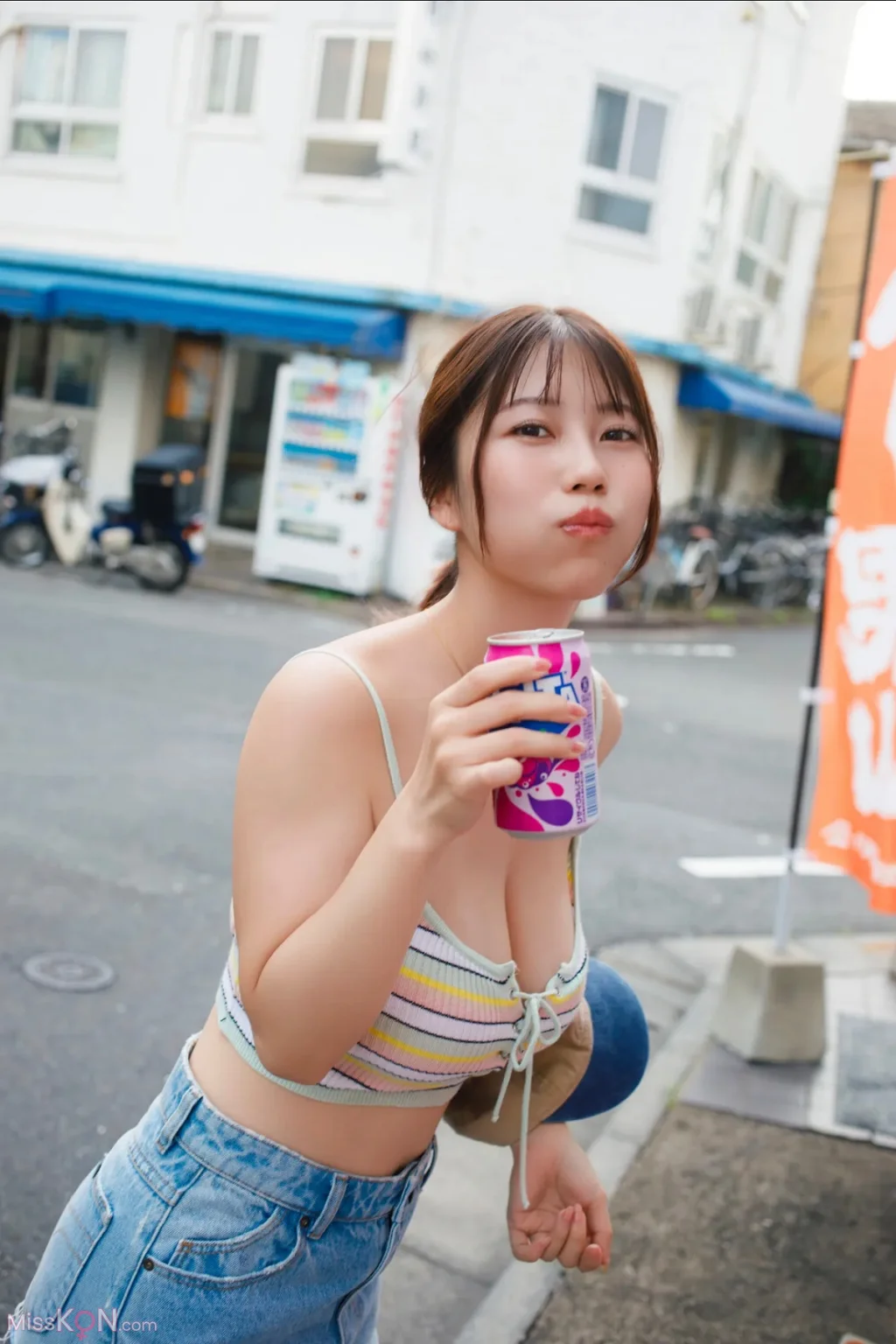 [JP] Io Iori (伊織いお): FRIDAY Monthly Girl 054 完全未発表100カット (101 photos) – Page 3