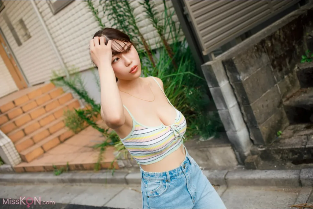 [JP] Io Iori (伊織いお): FRIDAY Monthly Girl 054 完全未発表100カット (101 photos) – Page 3