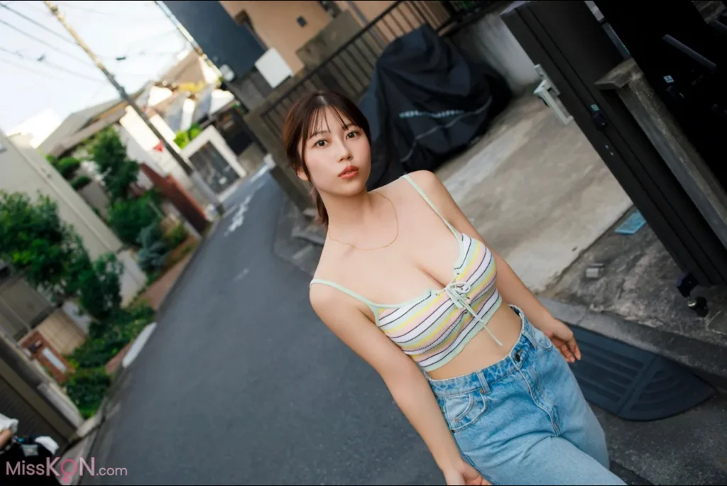 [JP] Io Iori (伊織いお): FRIDAY Monthly Girl 054 完全未発表100カット (101 photos) – Page 3