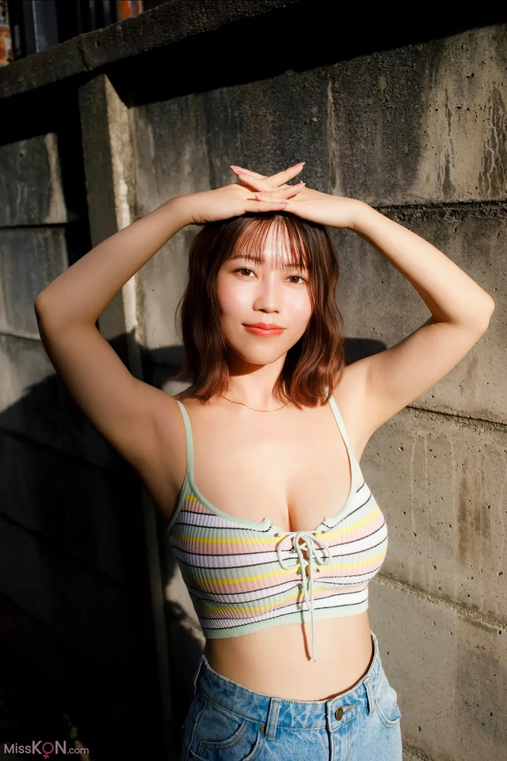 [JP] Io Iori (伊織いお): FRIDAY Monthly Girl 054 完全未発表100カット (101 photos) – Page 3