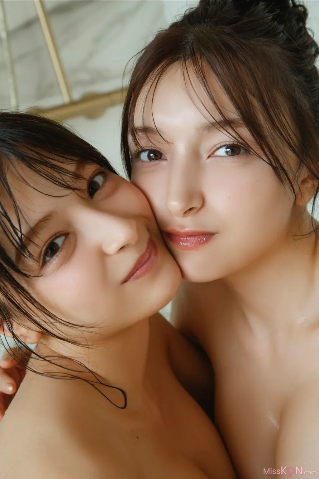 [JP] Marina Momose (百瀬まりな) & Erika: FRIDAY Monthly Girl 055 エリマリ姉妹 (103 photos + 1 video) – Page 4