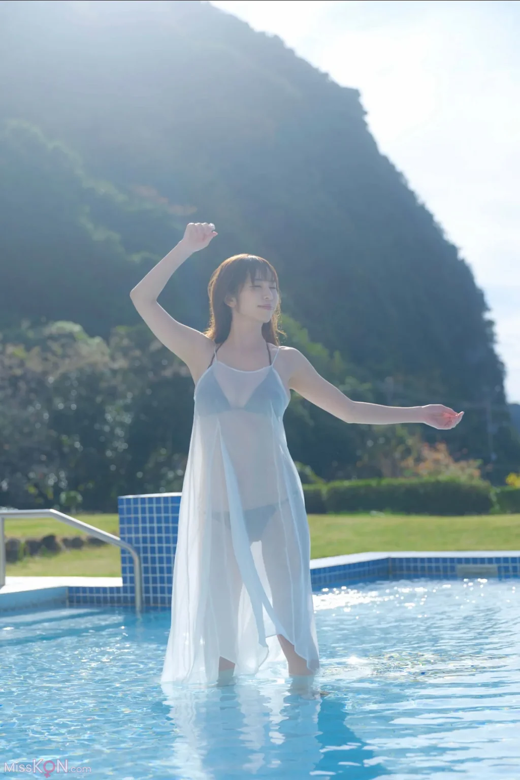 [JP] Misumi Shiochi (塩地美澄): FRIDAYデジタル写真集 Pearl オール未公開スペシャルEdition Vol.1 (55 photos) – Page 3