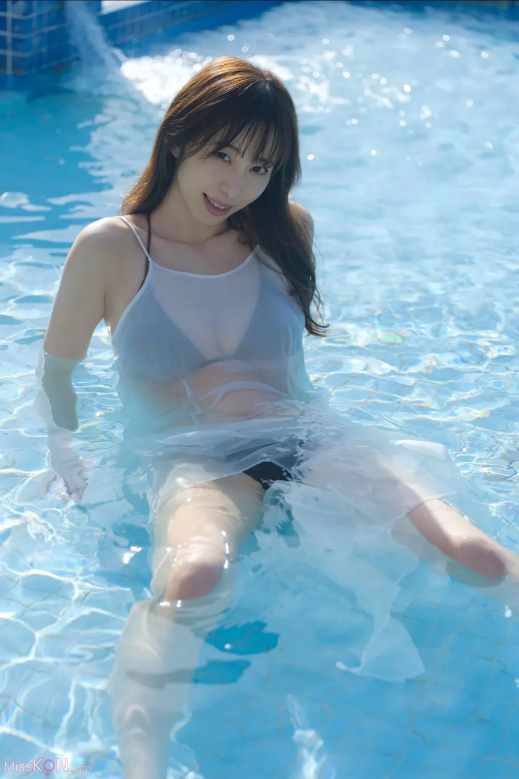 [JP] Misumi Shiochi (塩地美澄): FRIDAYデジタル写真集 Pearl オール未公開スペシャルEdition Vol.1 (55 photos) – Page 3