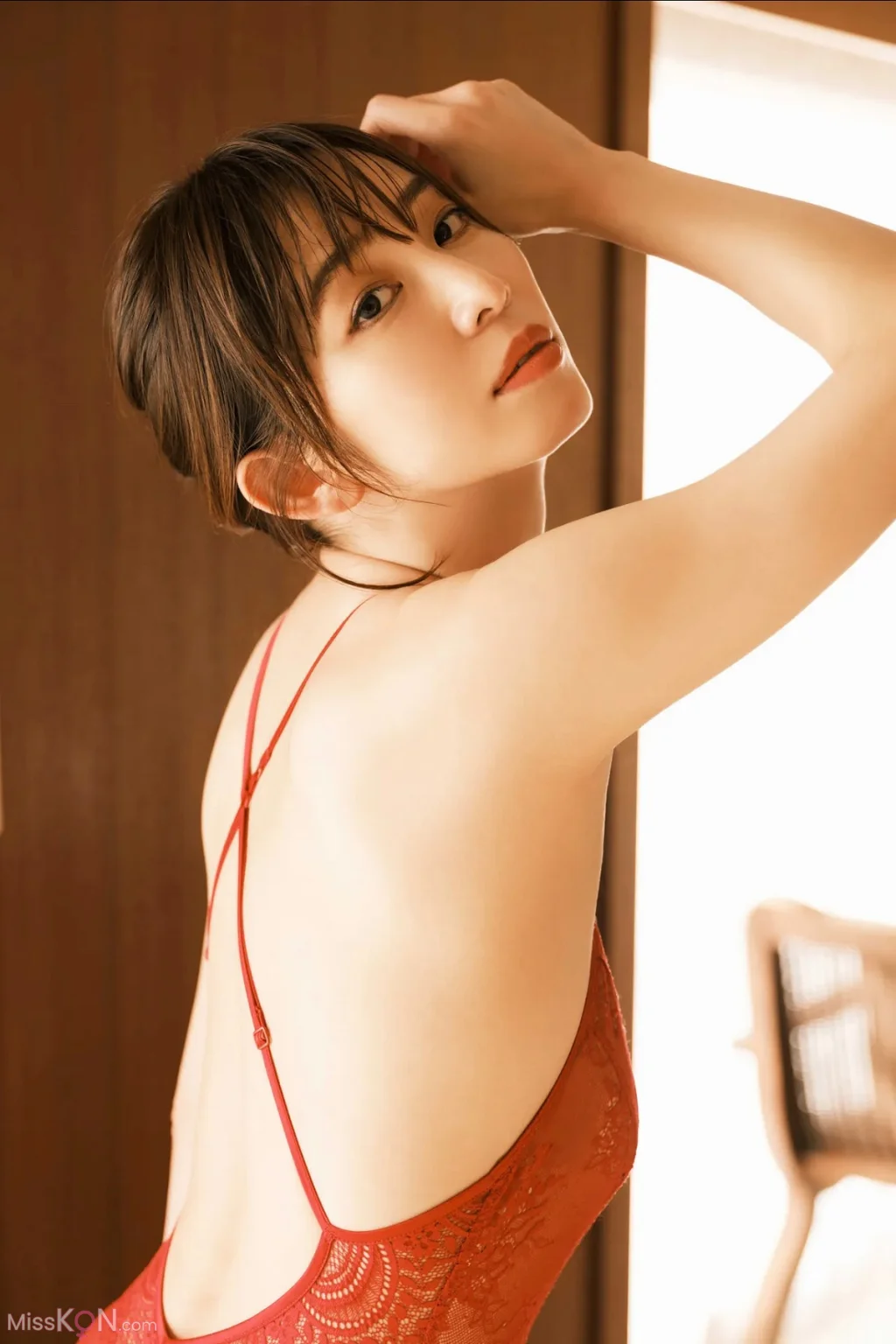 [JP] Misumi Shiochi (塩地美澄): FRIDAYデジタル写真集 Pearl オール未公開スペシャルEdition Vol.1 (55 photos) – Page 3