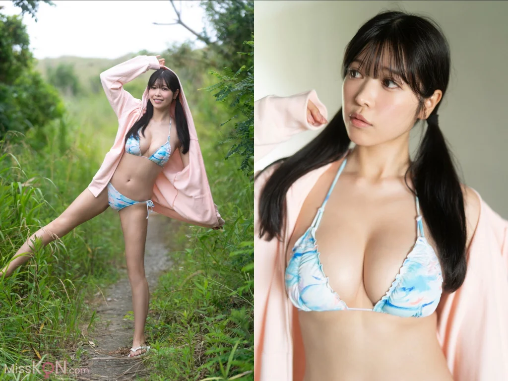 [JP] Nana Nanase (七瀬なな): 無敵のVenus (41 photos)
