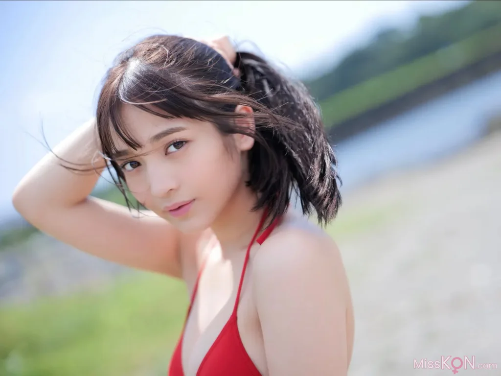 [JP] Nanako Kurosaki (黒嵜菜々子): FRIDAYデジタル写真集 日本一バズってるBIKINI Vol.2 完全版 (90 photos)