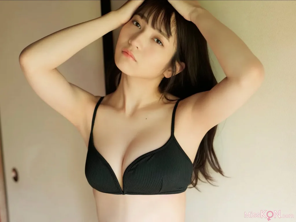 [JP] Nanako Kurosaki (黒嵜菜々子): FRIDAYデジタル写真集 日本一バズってるBIKINI Vol.2 完全版 (90 photos) – Page 2