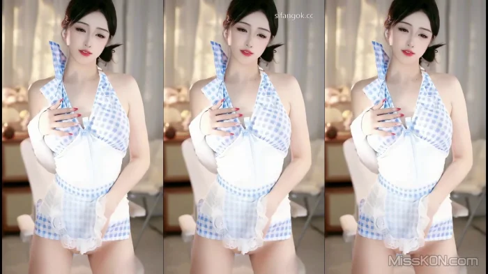 奶龙教主: 畅聊颜值女神 新增定制情趣制服抖奶裸舞 (47 photos + 6 videos) – Page 3