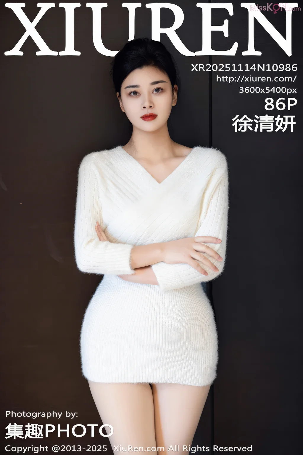 XIUREN No.10986: 徐清妍 (87 photos) – Page 3