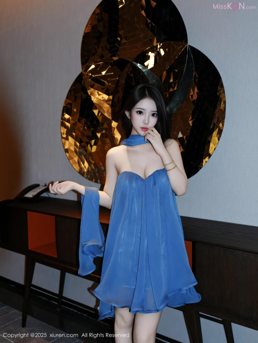 XIUREN No.10988: 烧烧小桃 (53 photos) – Page 2