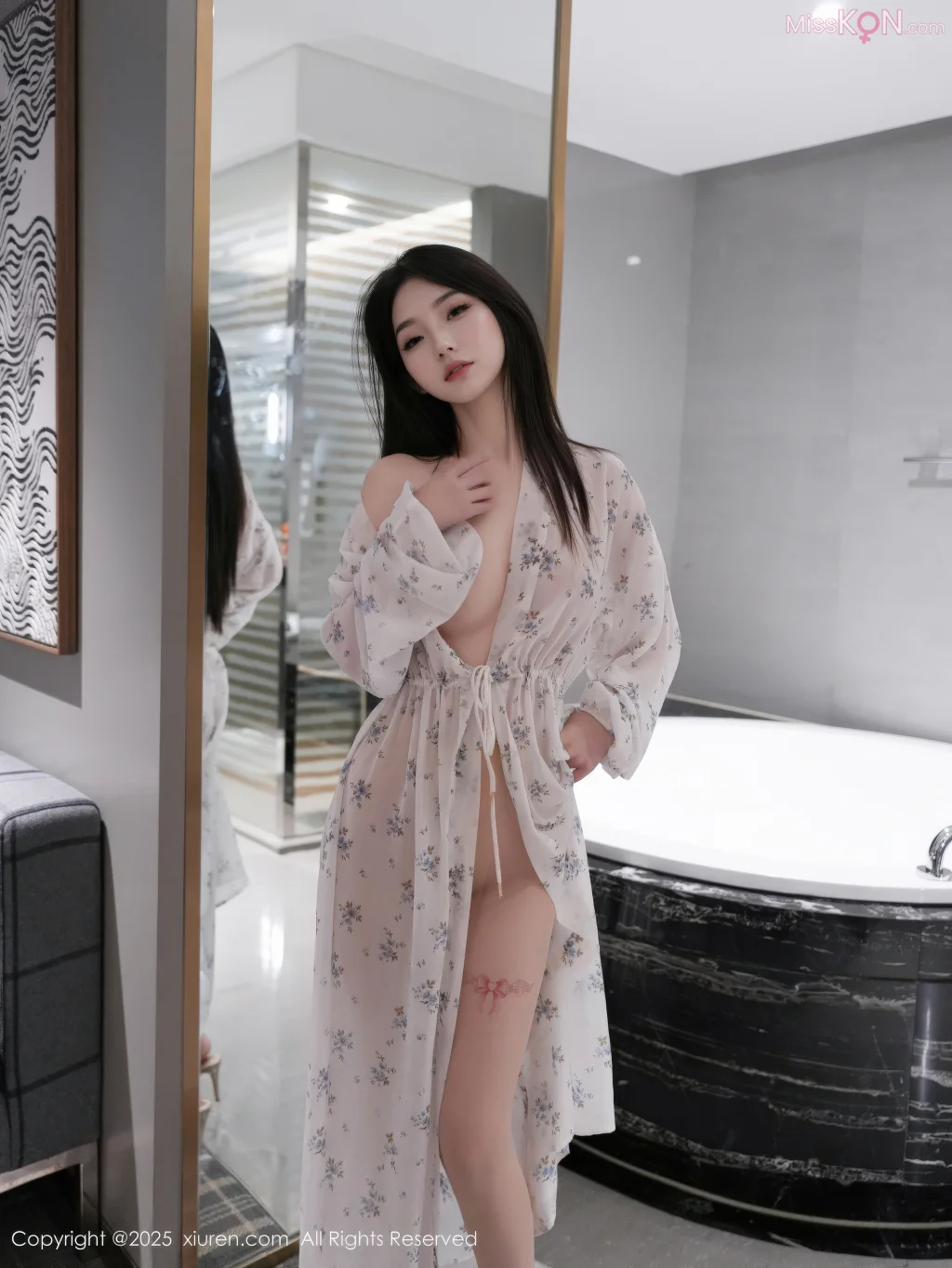 XIUREN No.10988: 烧烧小桃 (53 photos) – Page 2